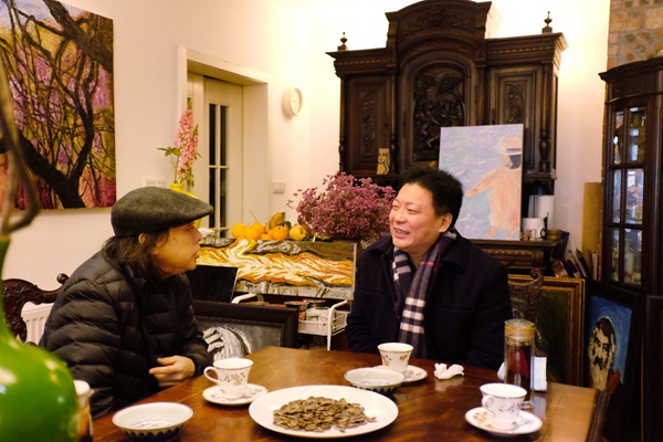 党委副书记、院长刘立云慰问看望原院长易柯.jpg 党委副书记、院长刘立云慰问看望原院长易柯.jpg