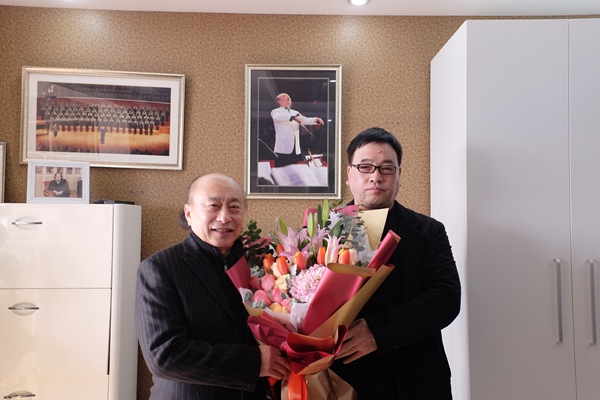党委副书记、纪委书记魏文彪慰问看望原正院级调研员李西林.jpg 党委副书记、纪委书记魏文彪慰问看望原正院级调研员李西林.jpg